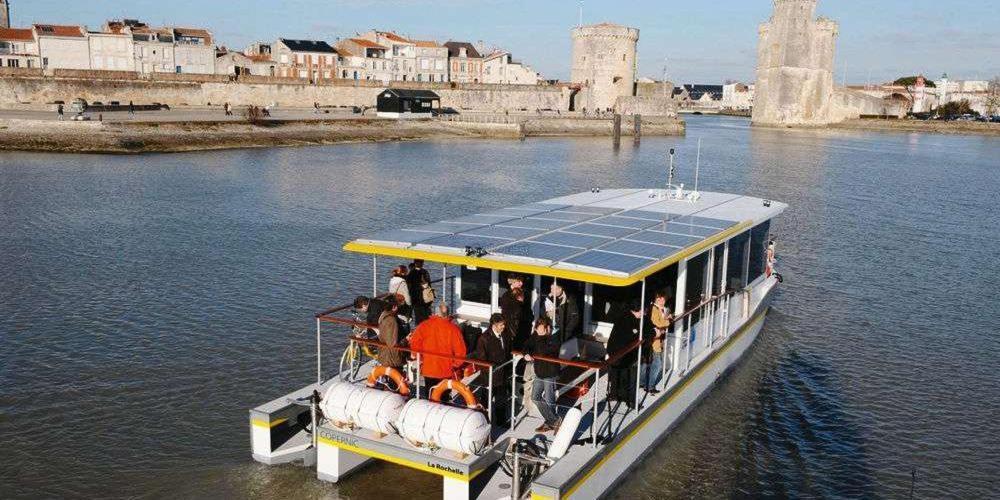 Location Un Petit Voilier Hotell La Rochelle  Exteriör bild